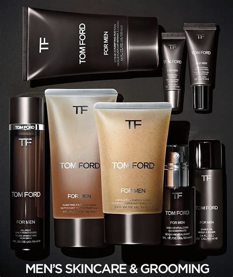 tom ford men's grooming.